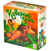 Настольная игра Коварный крот Hobby World LS36 1